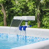 Bestway waterval flowclear led rustgevend