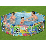 Bestway zwembad steel pro max 274x66 cm