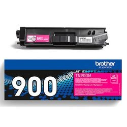 Tonercartridge brother tn900m 6000 pagina´s