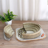Cubic fun national geographic - 3d puzzel - het colosseum