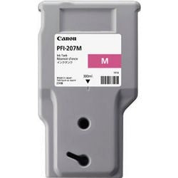 Inktcartridge canon pfi-207m magenta