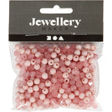 Https: www.cchobby.nl plastic-kralen-d-6-mm-gatgrootte-2-mm-ca-150-stuk-roze-40-gr-1-doos