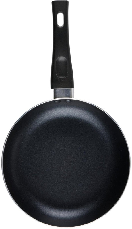 Alpina koekenpan 20 cm - pan antiaanbak – aluminium – pfoa vrij - geschikt voor gas, keramisch, elektrisch halogeen