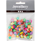 Creativ company https: www.cchobby.nl figuurkralen-fruit-d-10-mm-gatgrootte-1-5-mm-60-stuk-1-doos