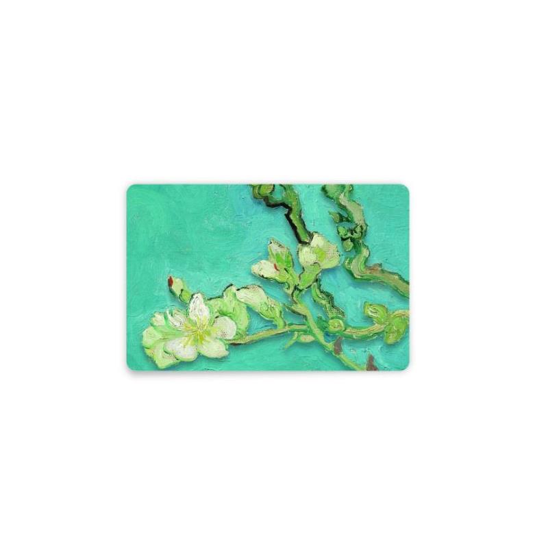 Placemat van gogh almond blossom