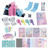Style 4 ever scrapbooking 3-in-1 knutselset