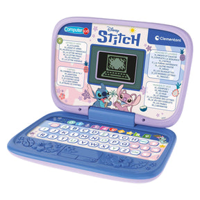 Clementoni education stitch laptop
