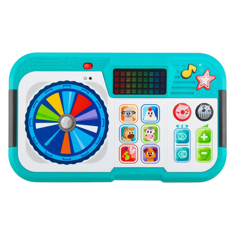Babyspeelgoed, magic touch dj mixer