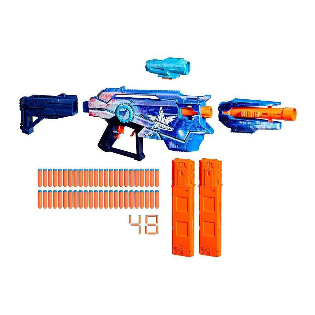 Nerf loadout galactic commander - 48 pijlen