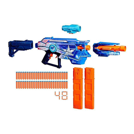 Nerf loadout galactic commander - 48 pijlen