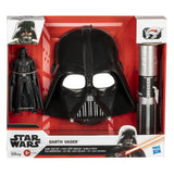 Hasbro star wars darth vader set - zwaard met masker