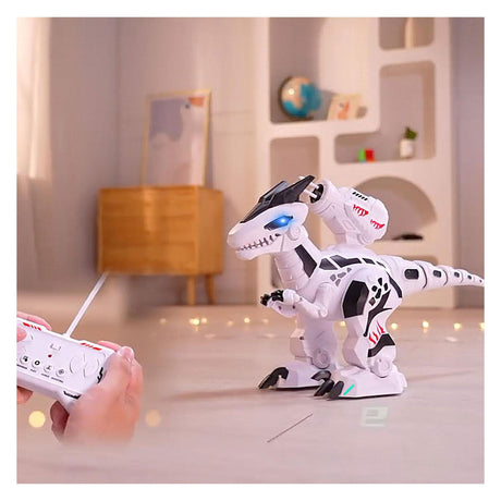 Gear2play robo dino t-rex - interactieve dino robot