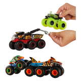 Hot wheels monster truck big rigs - 1:64