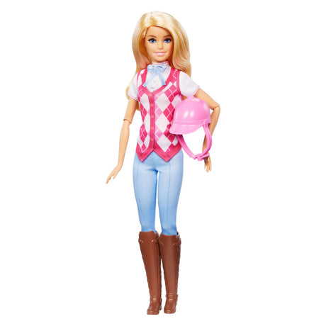 Mattel barbie mysteries amazone malibu modepop