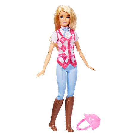Mattel barbie mysteries amazone malibu modepop