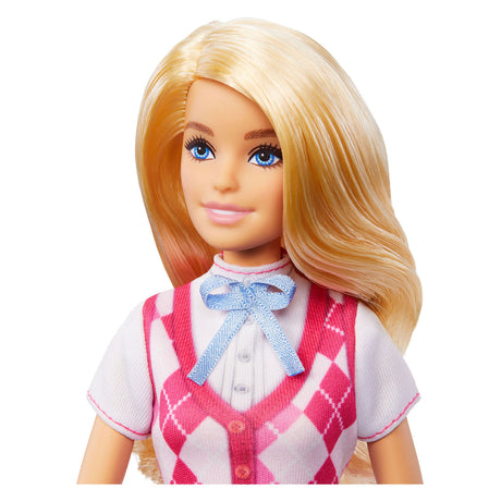 Mattel barbie mysteries amazone malibu modepop