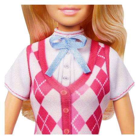 Mattel barbie mysteries amazone malibu modepop