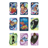 Mattel uno disney lilo and stitch kaartspel