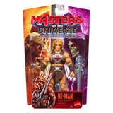 Masters of the universe actiefiguur he-man - 14cm