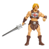 Masters of the universe actiefiguur he-man - 14cm
