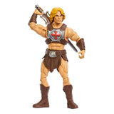 Masters of the universe actiefiguur he-man - 14cm