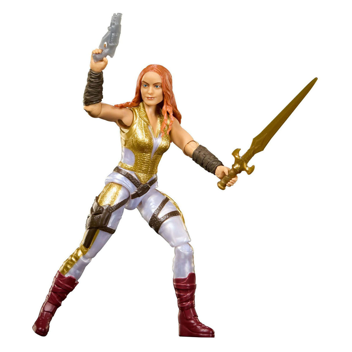 Masters of the universe actiefiguur teela - 14cm