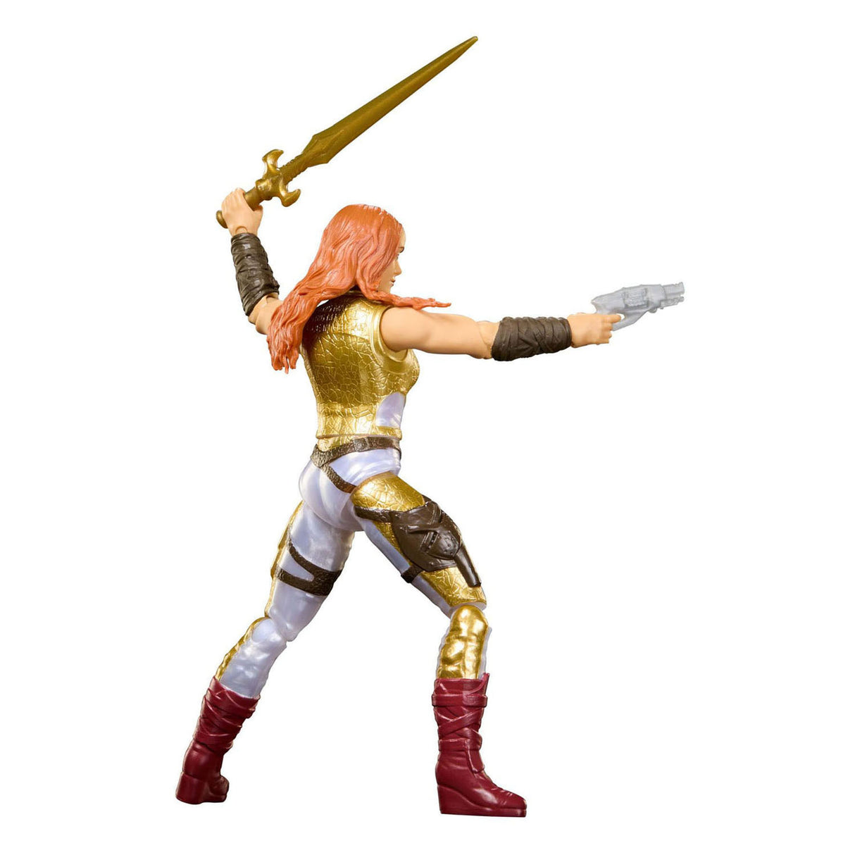 Masters of the universe actiefiguur teela - 14cm