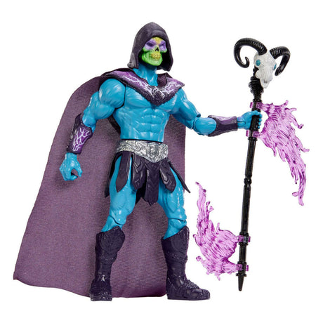 Mattel masters of the universe actiefiguur feature skeletor - 14cm