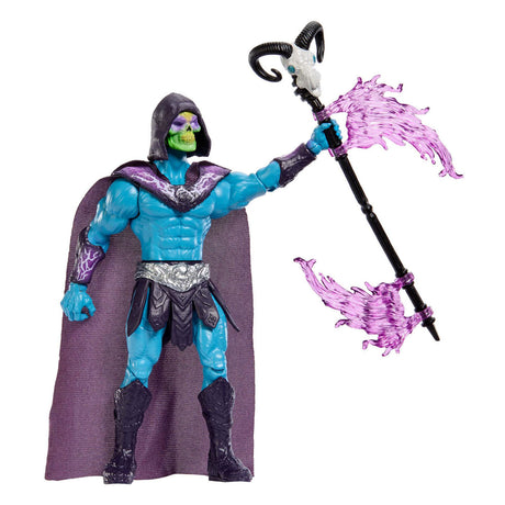 Mattel masters of the universe actiefiguur feature skeletor - 14cm