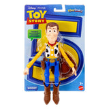 Mattel toy story 5 - figuur woody 17cm