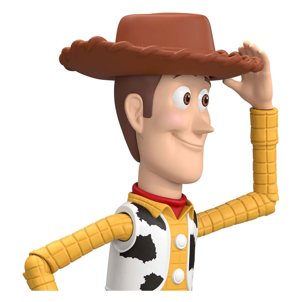 Mattel toy story 5 - figuur woody 17cm