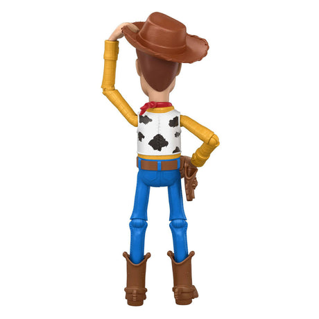 Mattel toy story 5 - woody signature 30cm