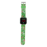 Led horloge minecraft