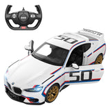 Rc rastar bmw 3.0 csl 1:14 auto