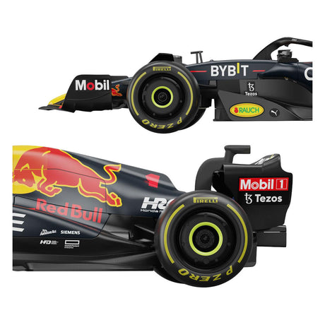 Rc rastar red bull rb18 1:12 f1-bolide