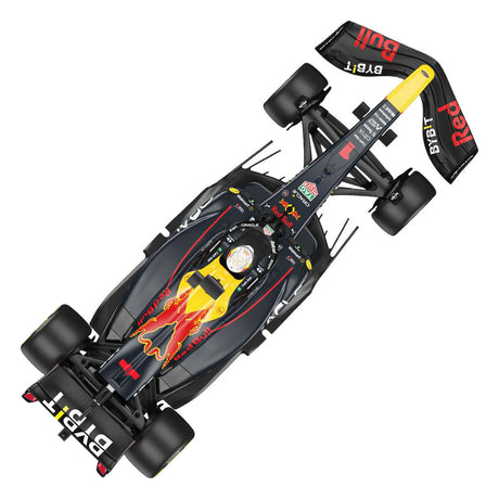 Rc rastar red bull rb18 1:12 f1-bolide