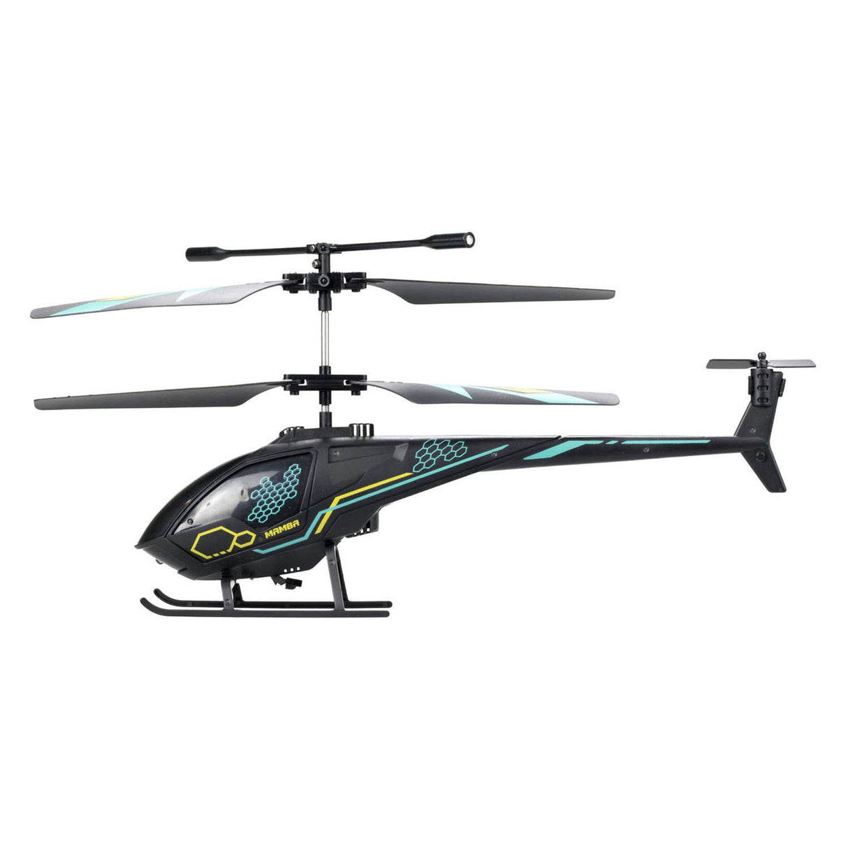Silverlit rc air mamba helikopter - bestuurbare helikopter