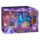 Unicorn academy train and glow river - 11.5 cm 12.5 cm
