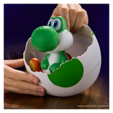Hatchin' yoshi super mario hatching yoshi + licht en geluid