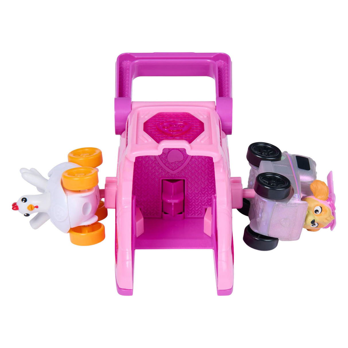 Paw patrol pup squad launchers skye | 2 stuks