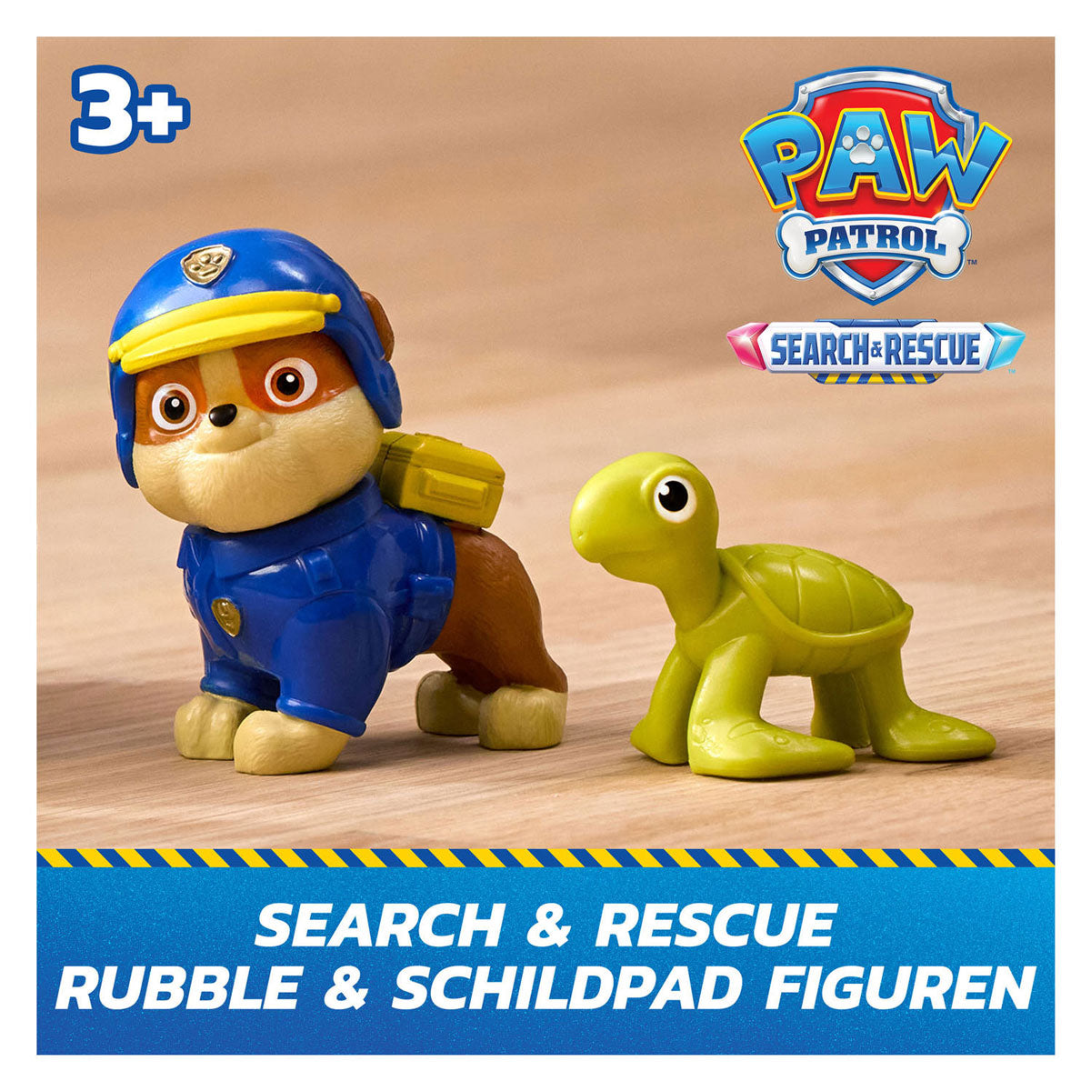 Paw patrol | 2 stuks