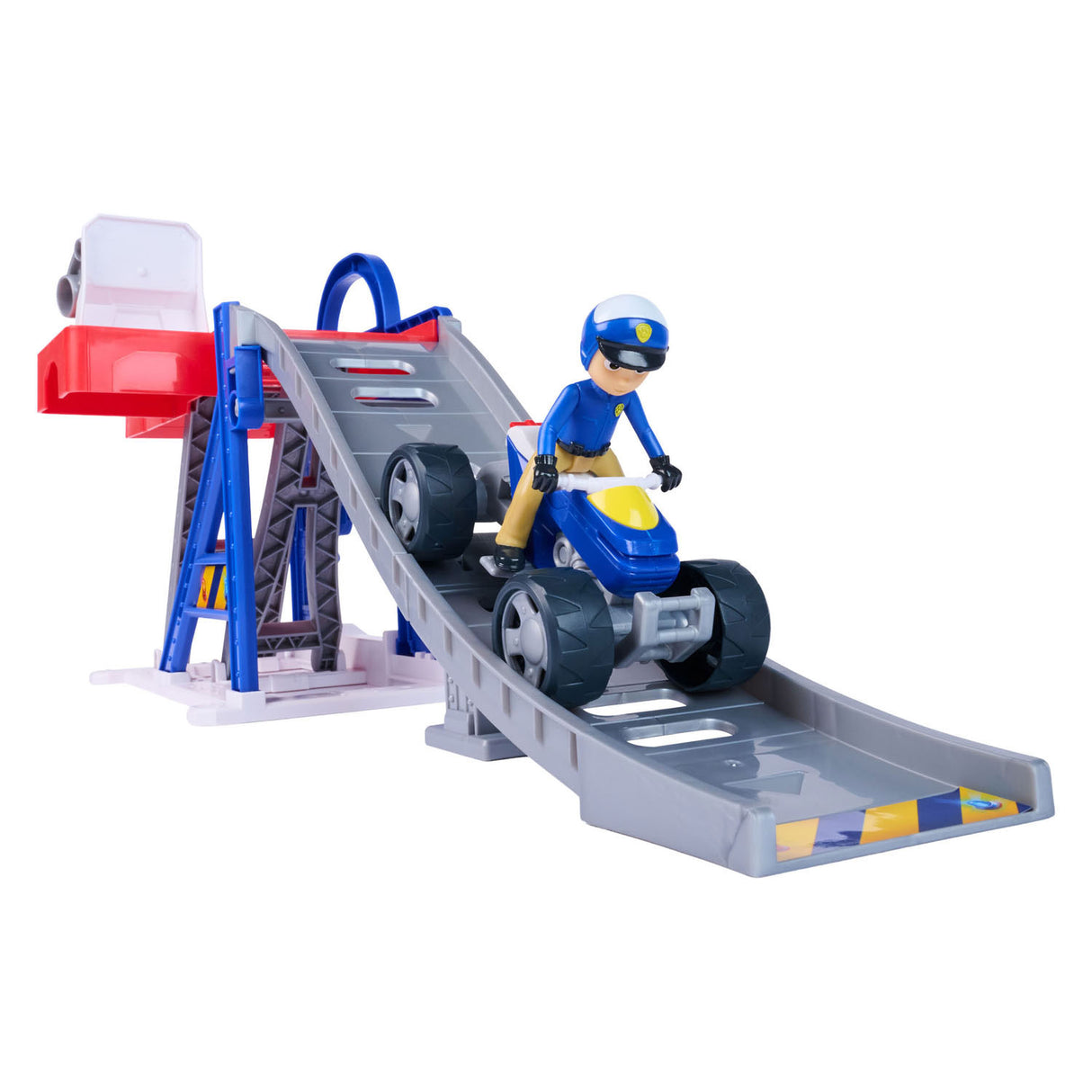 Paw patrol search rescue speelset lift repair