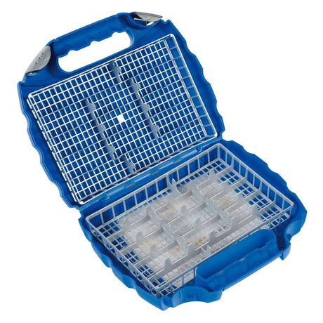 Hot wheels car collector case voor 30 auto's