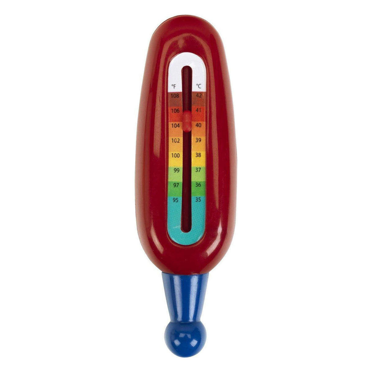 Klein toys - dokterkoffer - met accessoires - rood