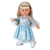 Baby born ijsprinses kledingset - 43cm