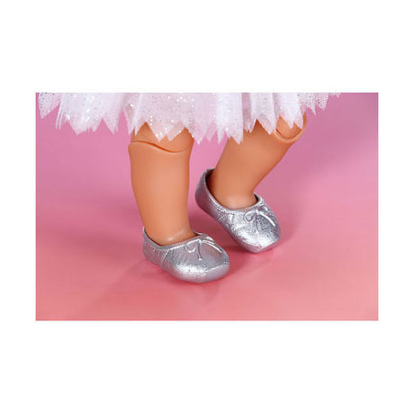 Baby born ballerina outfit 43cm | 2 stuks