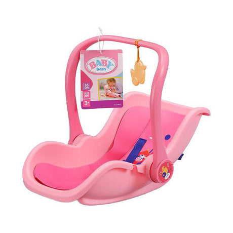 Baby born comfortstoeltje roze
