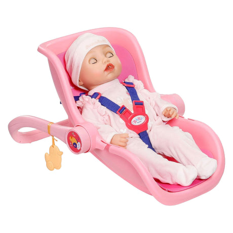 Baby born comfortstoeltje roze
