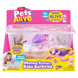 Zuru pets alive mama baby surprise s2