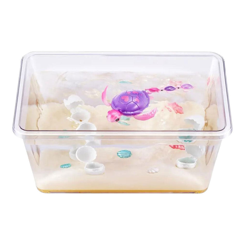 Zuru pets alive mama baby surprise s2